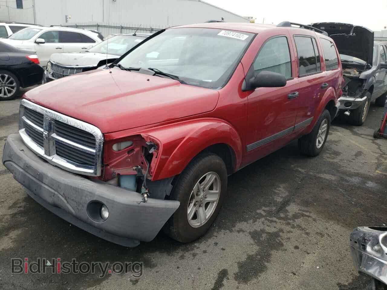 Фотография 1D4HD38N16F110475 - DODGE DURANGO 2006