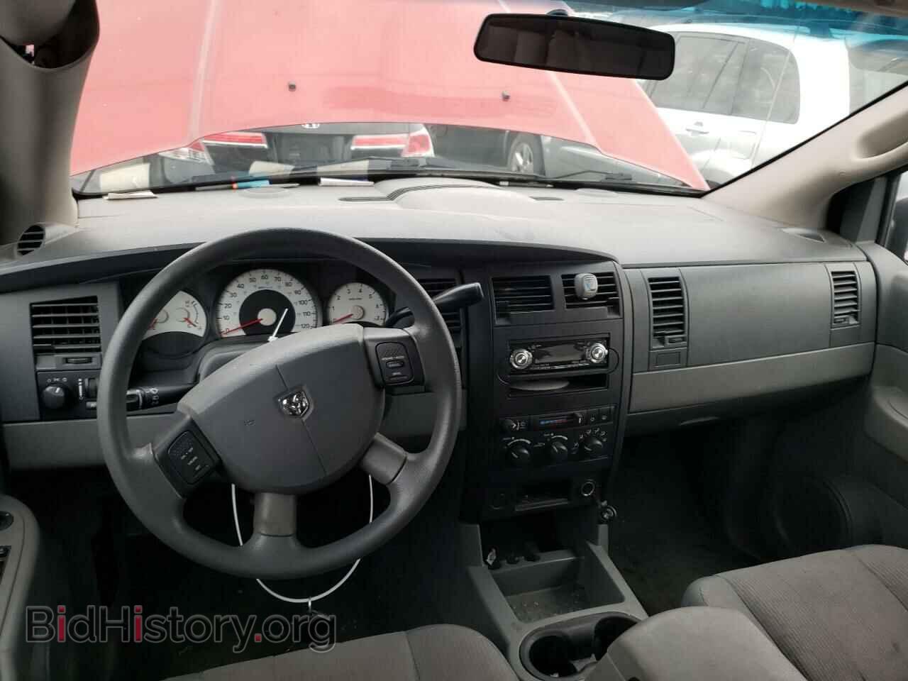 2006 DODGE DURANGO - VIN: 1D4HD38N16F110475 - Фото 8