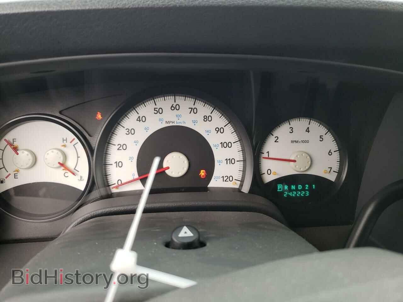 2006 DODGE DURANGO - VIN: 1D4HD38N16F110475 - Фото 9