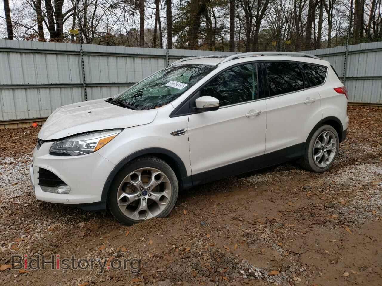 Фотография 1FMCU0J95EUD41730 - FORD ESCAPE 2014