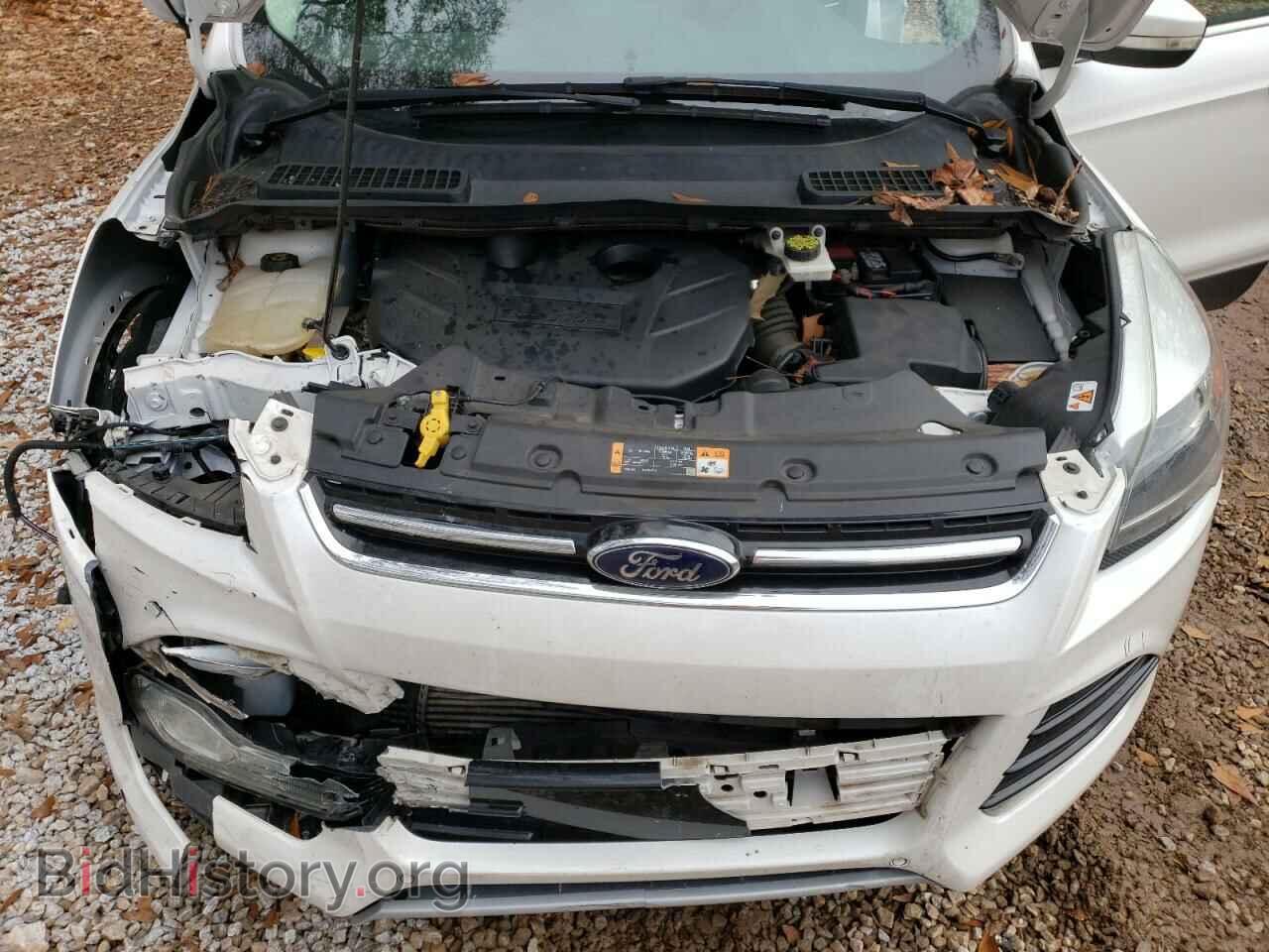 2014 FORD ESCAPE - VIN: 1FMCU0J95EUD41730 - Фото 12
