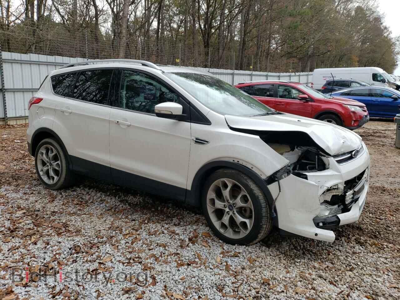 2014 FORD ESCAPE - VIN: 1FMCU0J95EUD41730 - Фото 4