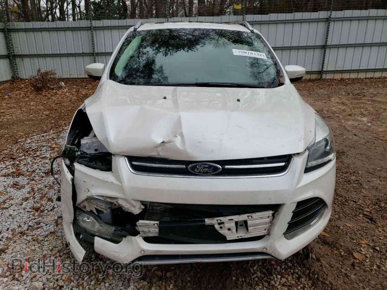2014 FORD ESCAPE - VIN: 1FMCU0J95EUD41730 - Фото 5