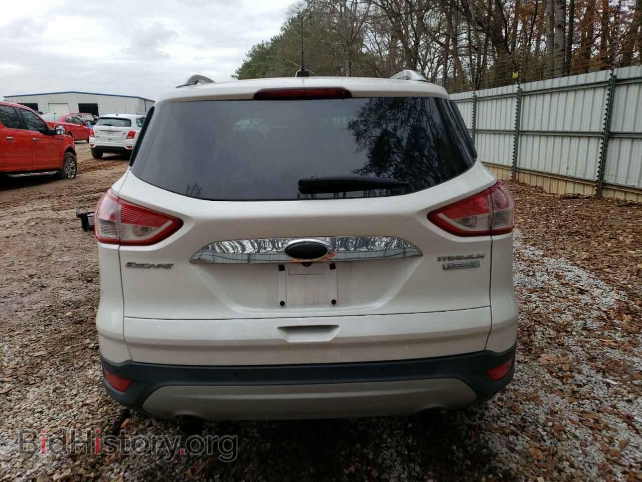 2014 FORD ESCAPE - VIN: 1FMCU0J95EUD41730 - Фото 6