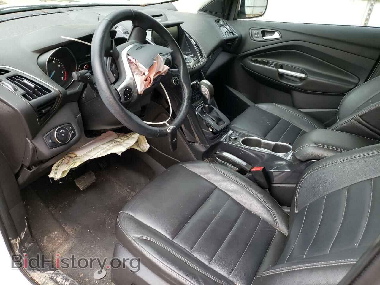 2014 FORD ESCAPE - VIN: 1FMCU0J95EUD41730 - Фото 7