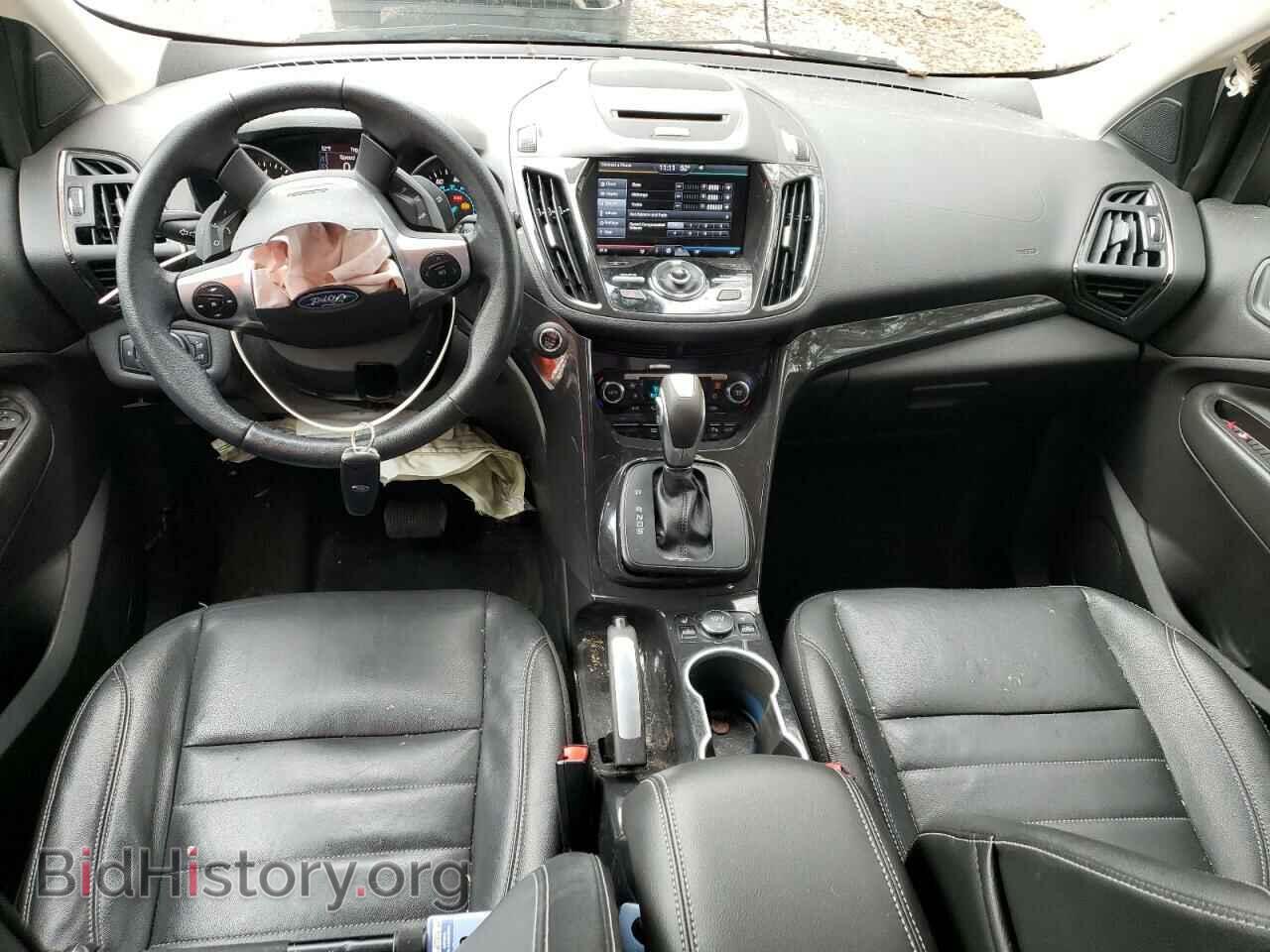 2014 FORD ESCAPE - VIN: 1FMCU0J95EUD41730 - Фото 8