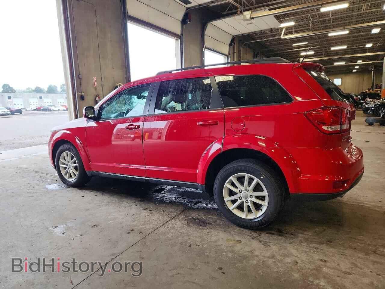 2013 Dodge JOURNEY (VIN 3C4PDDBG5DT615124) — фото 2 из 15