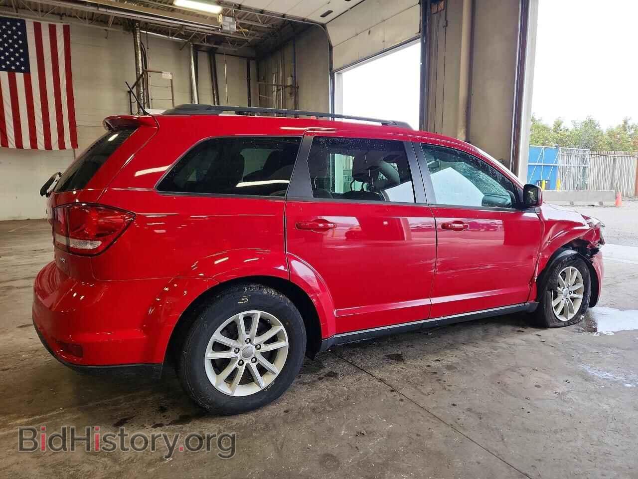 2013 Dodge JOURNEY (VIN 3C4PDDBG5DT615124) — фото 3 из 15