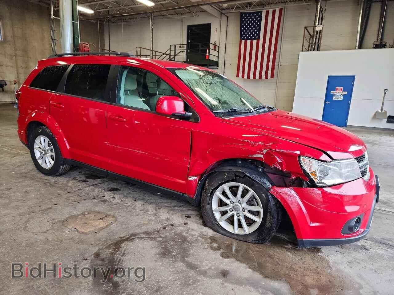 2013 Dodge JOURNEY (VIN 3C4PDDBG5DT615124) — фото 4 из 15