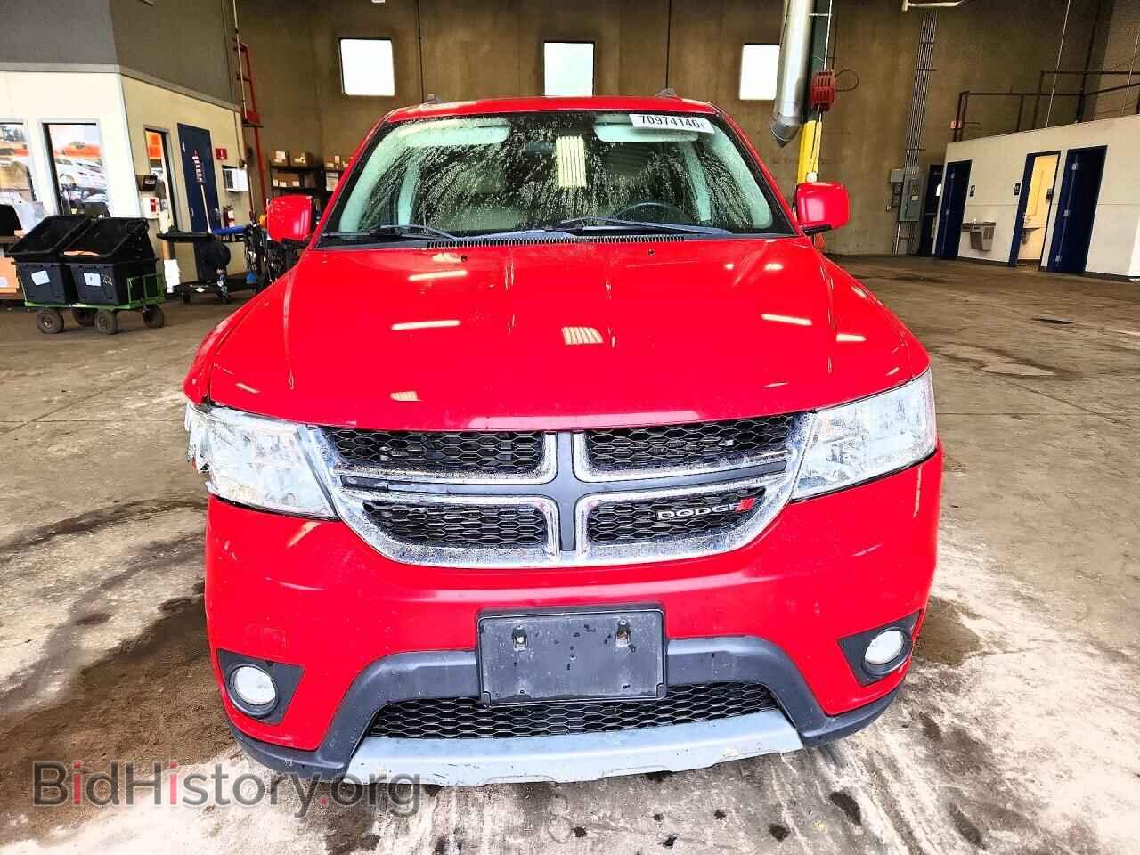 2013 Dodge JOURNEY (VIN 3C4PDDBG5DT615124) — фото 5 из 15