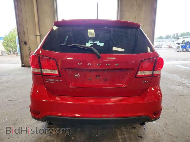 2013 Dodge JOURNEY (VIN 3C4PDDBG5DT615124) — фото 6 из 15