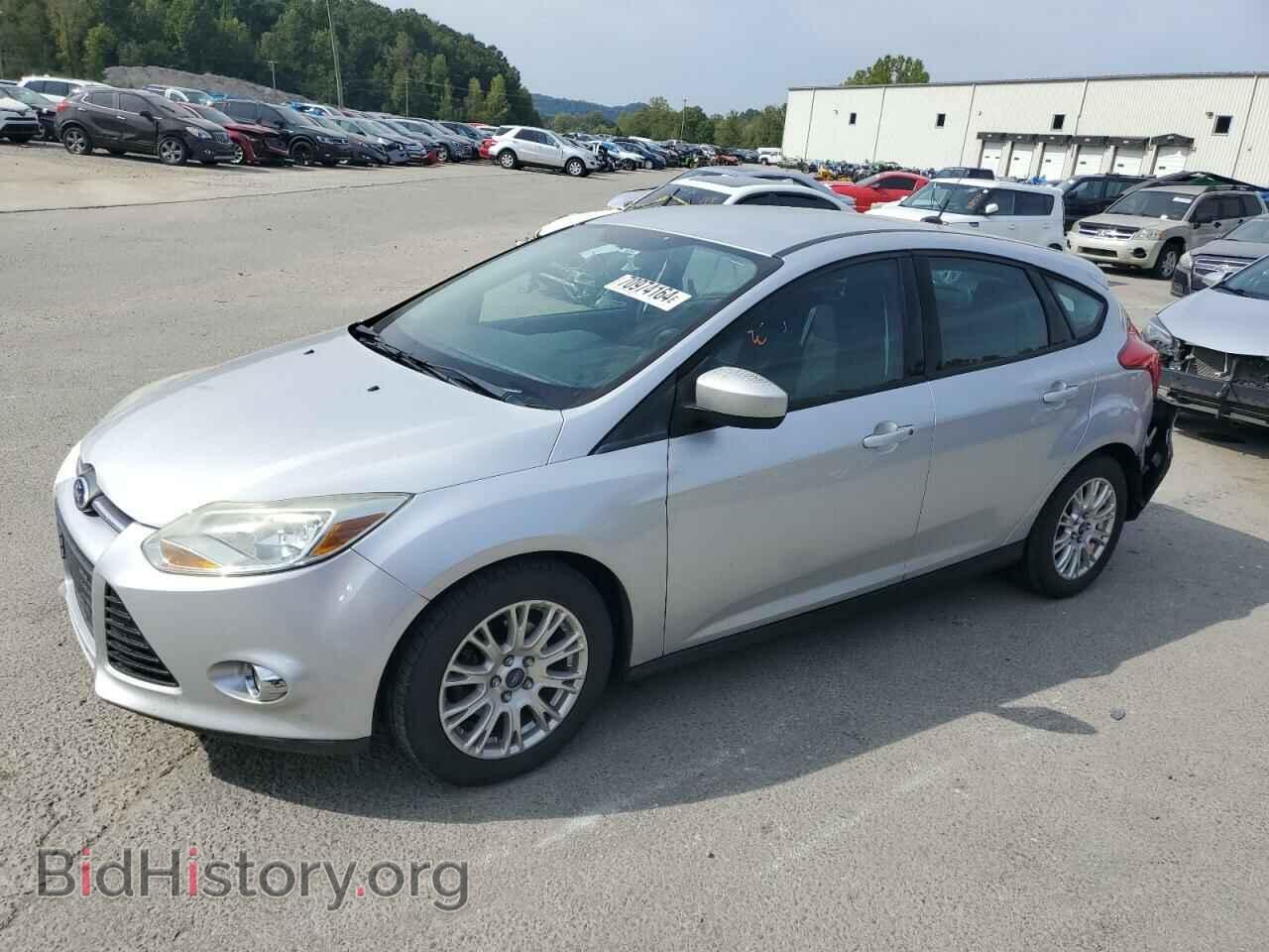 Фотография 1FAHP3K23CL333428 - FORD FOCUS 2012