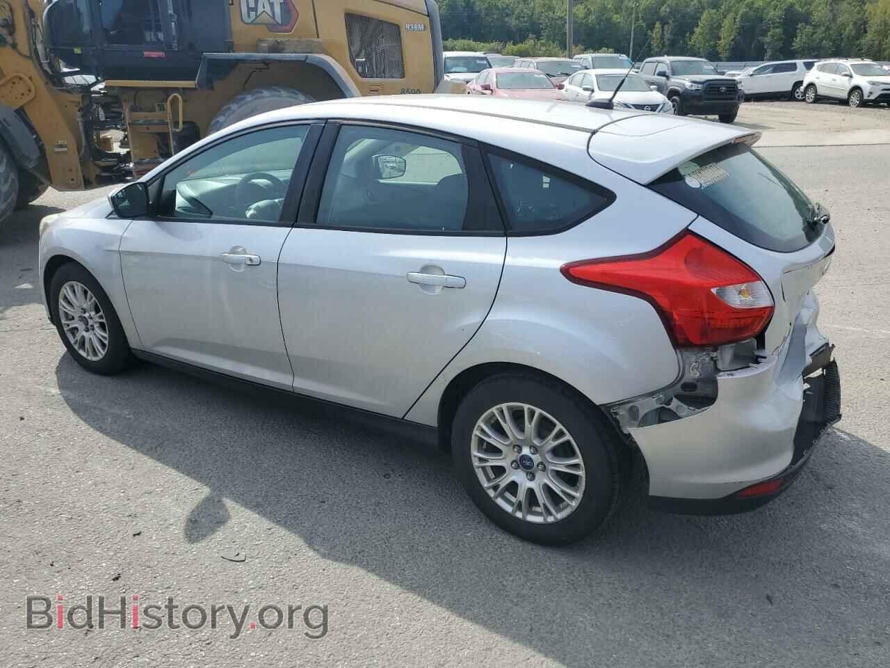 2012 FORD FOCUS - VIN: 1FAHP3K23CL333428 - Photo 2