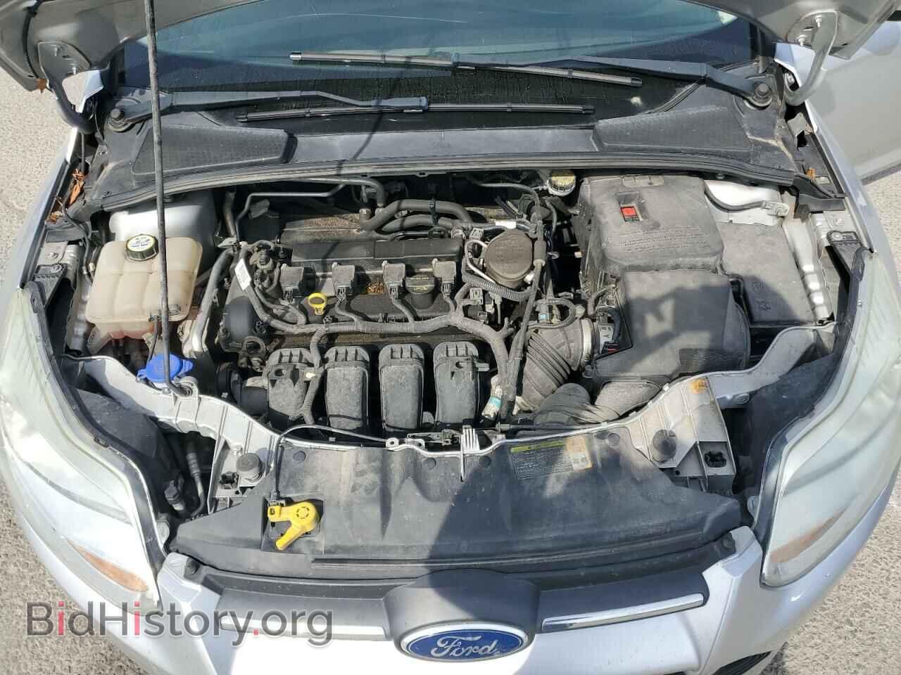 2012 FORD FOCUS - VIN: 1FAHP3K23CL333428 - Photo 11