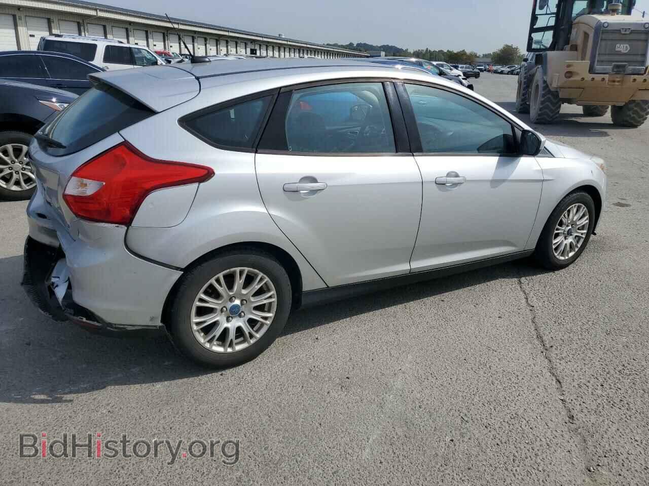 2012 FORD FOCUS - VIN: 1FAHP3K23CL333428 - Photo 3