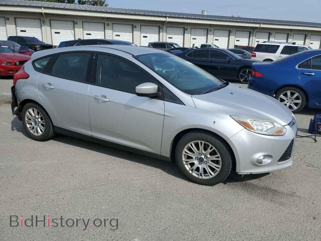 2012 FORD FOCUS - VIN: 1FAHP3K23CL333428 - Photo 4