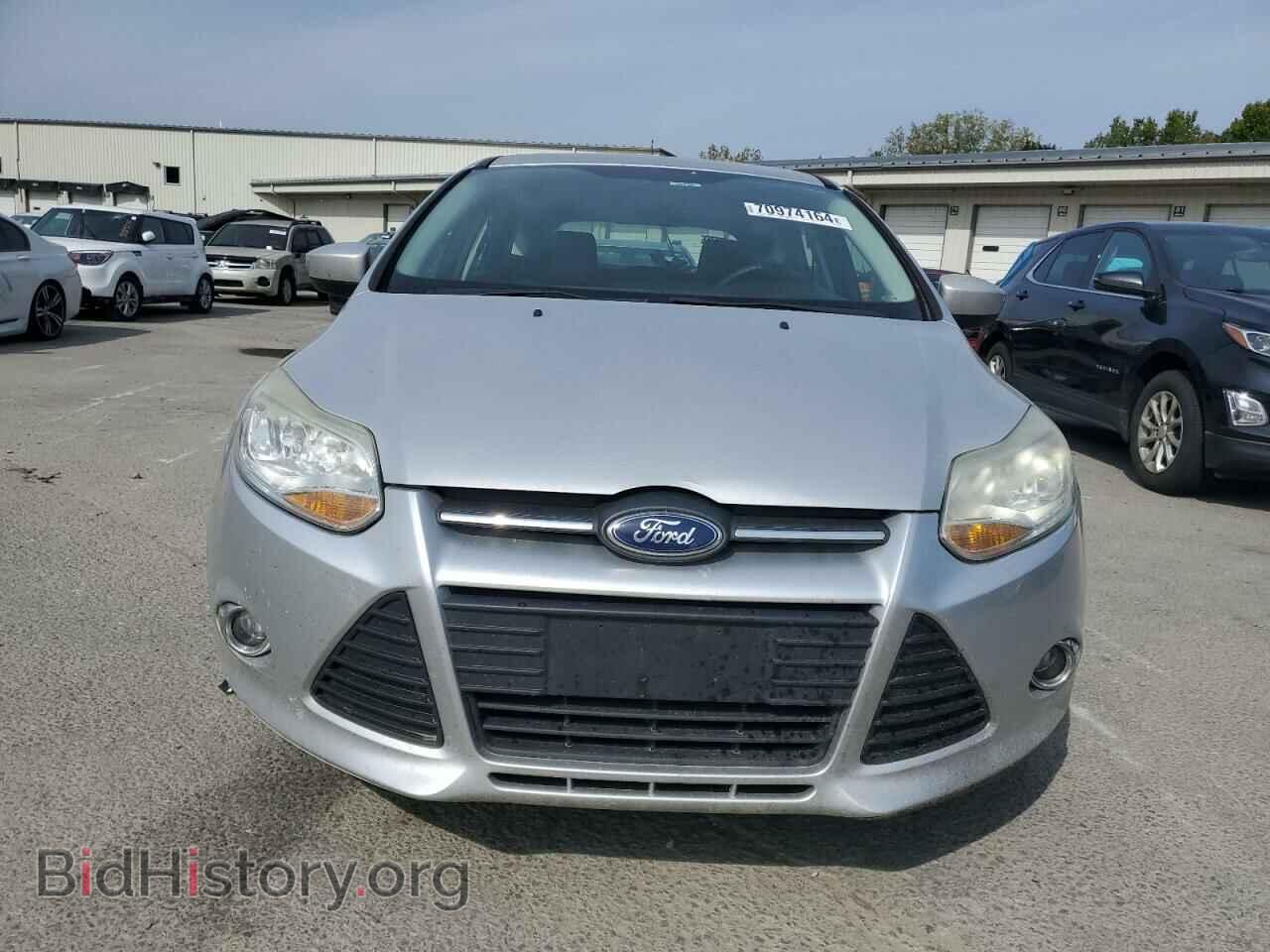 2012 FORD FOCUS - VIN: 1FAHP3K23CL333428 - Photo 5