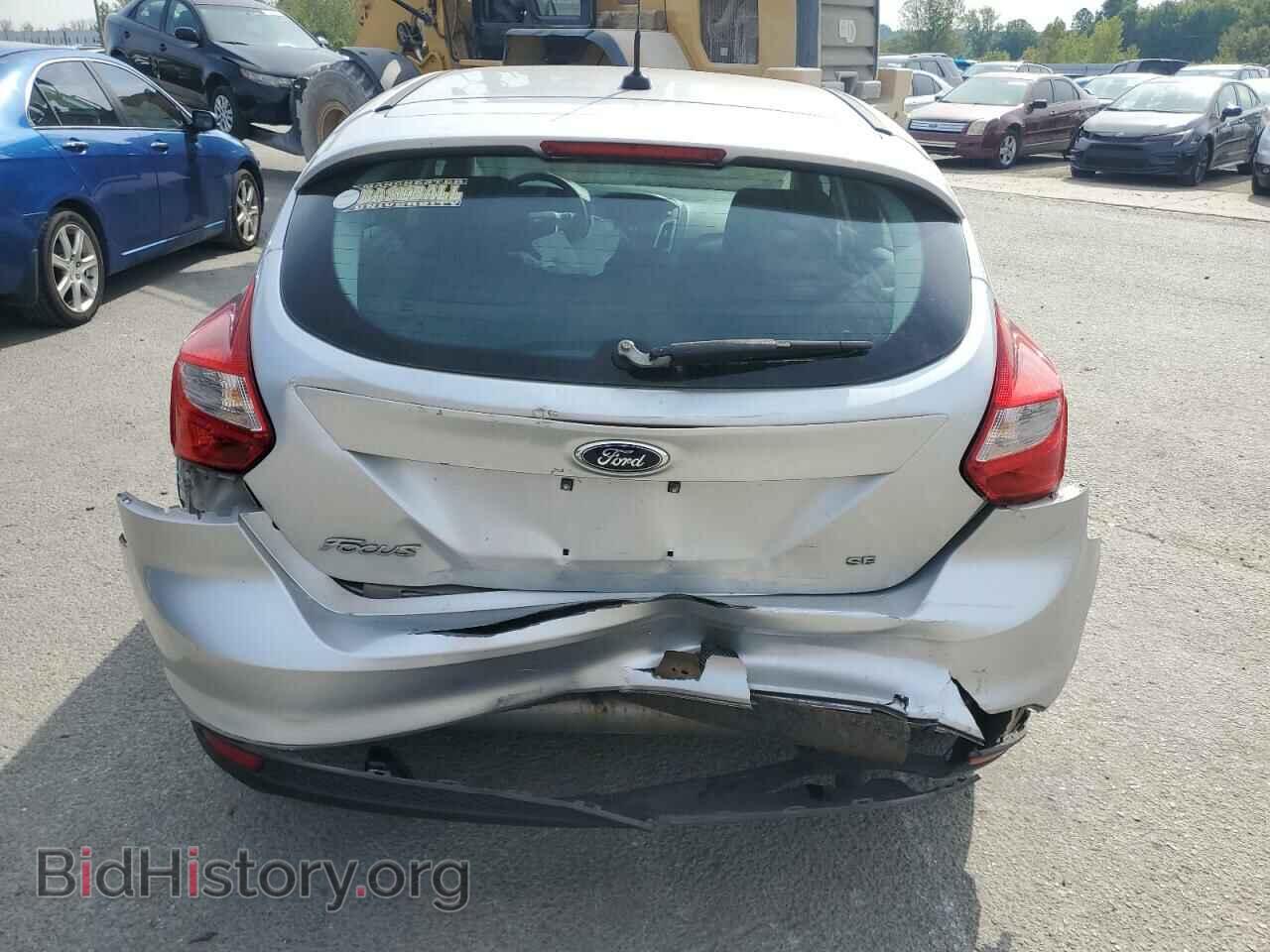 2012 FORD FOCUS - VIN: 1FAHP3K23CL333428 - Photo 6