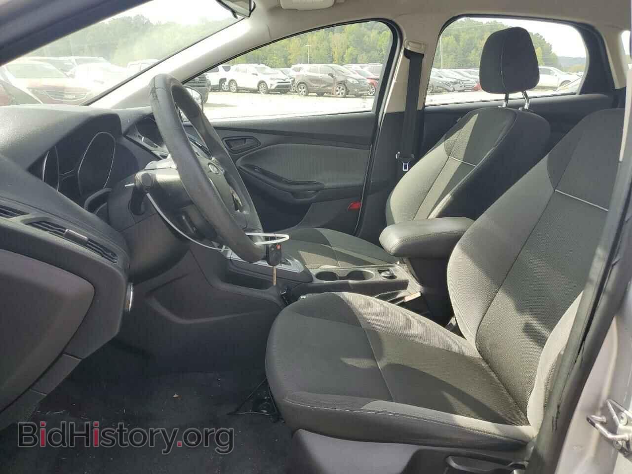 2012 FORD FOCUS - VIN: 1FAHP3K23CL333428 - Photo 7