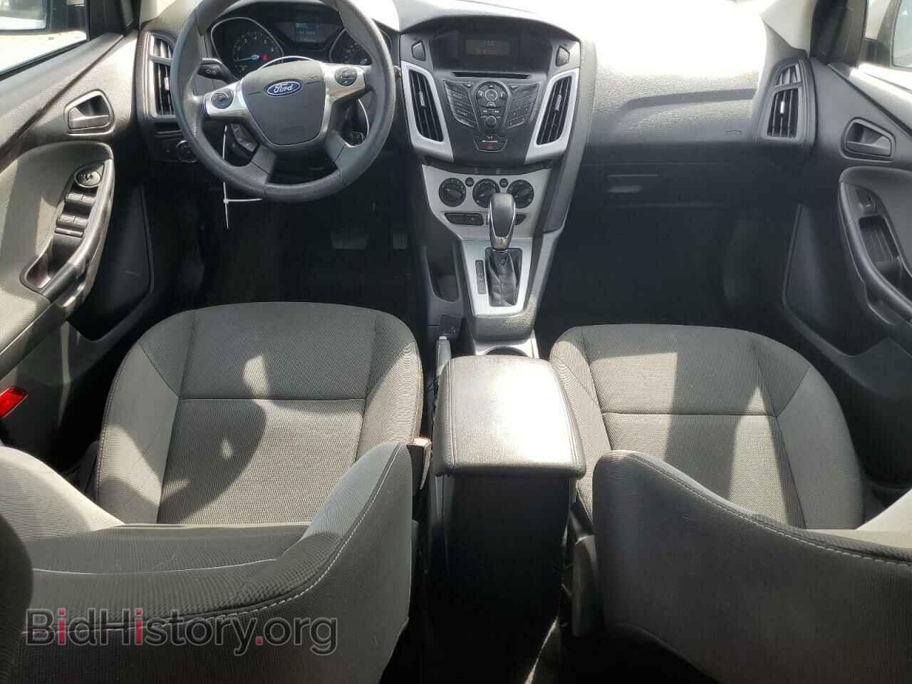 2012 FORD FOCUS - VIN: 1FAHP3K23CL333428 - Photo 8