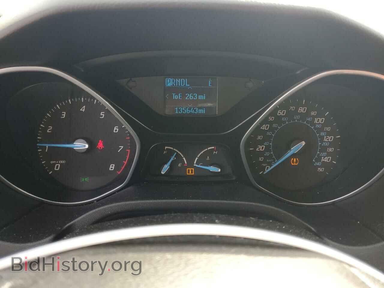 2012 FORD FOCUS - VIN: 1FAHP3K23CL333428 - Photo 9