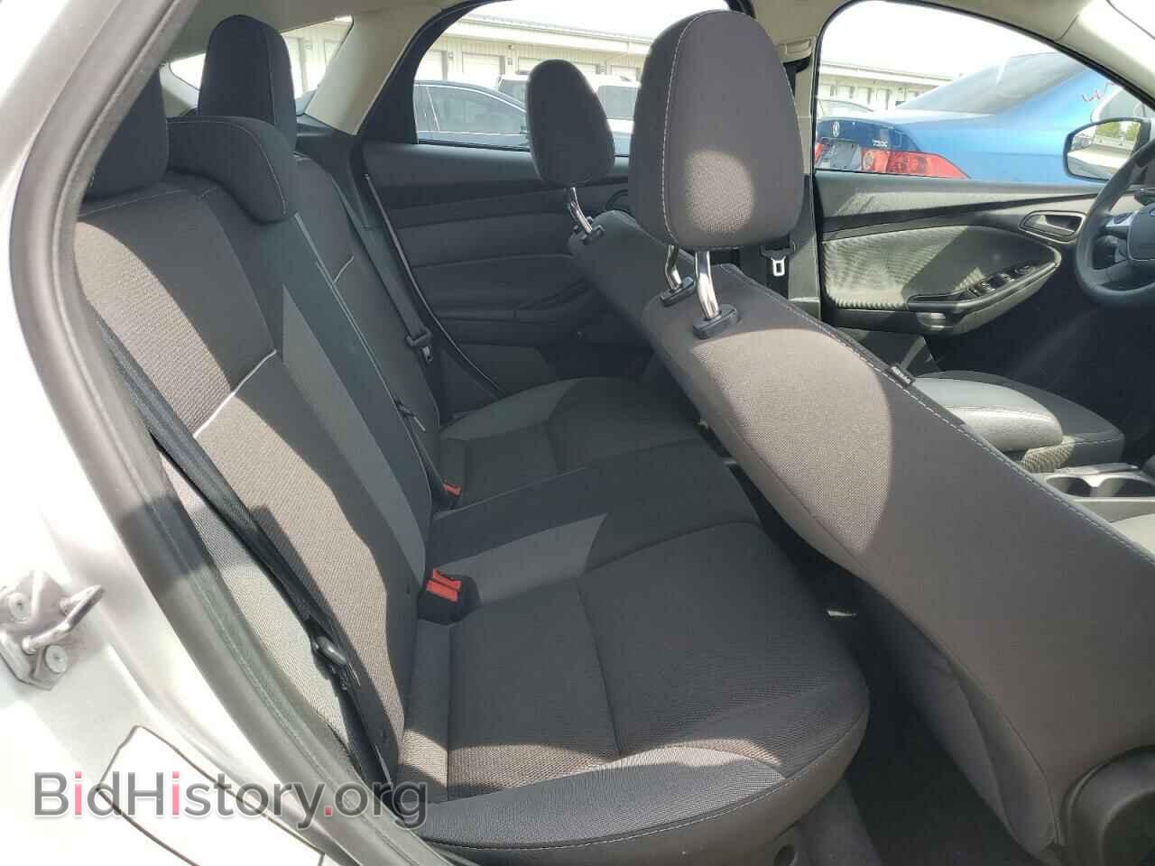 2012 FORD FOCUS - VIN: 1FAHP3K23CL333428 - Photo 10