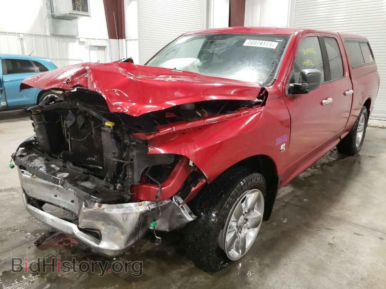 2010 DODGE RAM 1500 - VIN: 1D7RV1GT7AS173802 - Фото 2