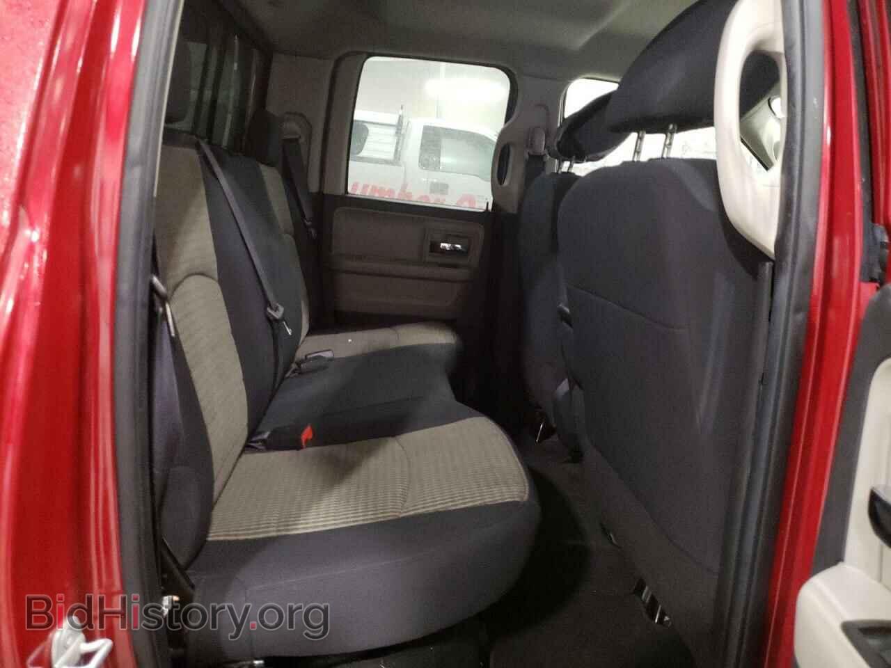 2010 DODGE RAM 1500 - VIN: 1D7RV1GT7AS173802 - Фото 6