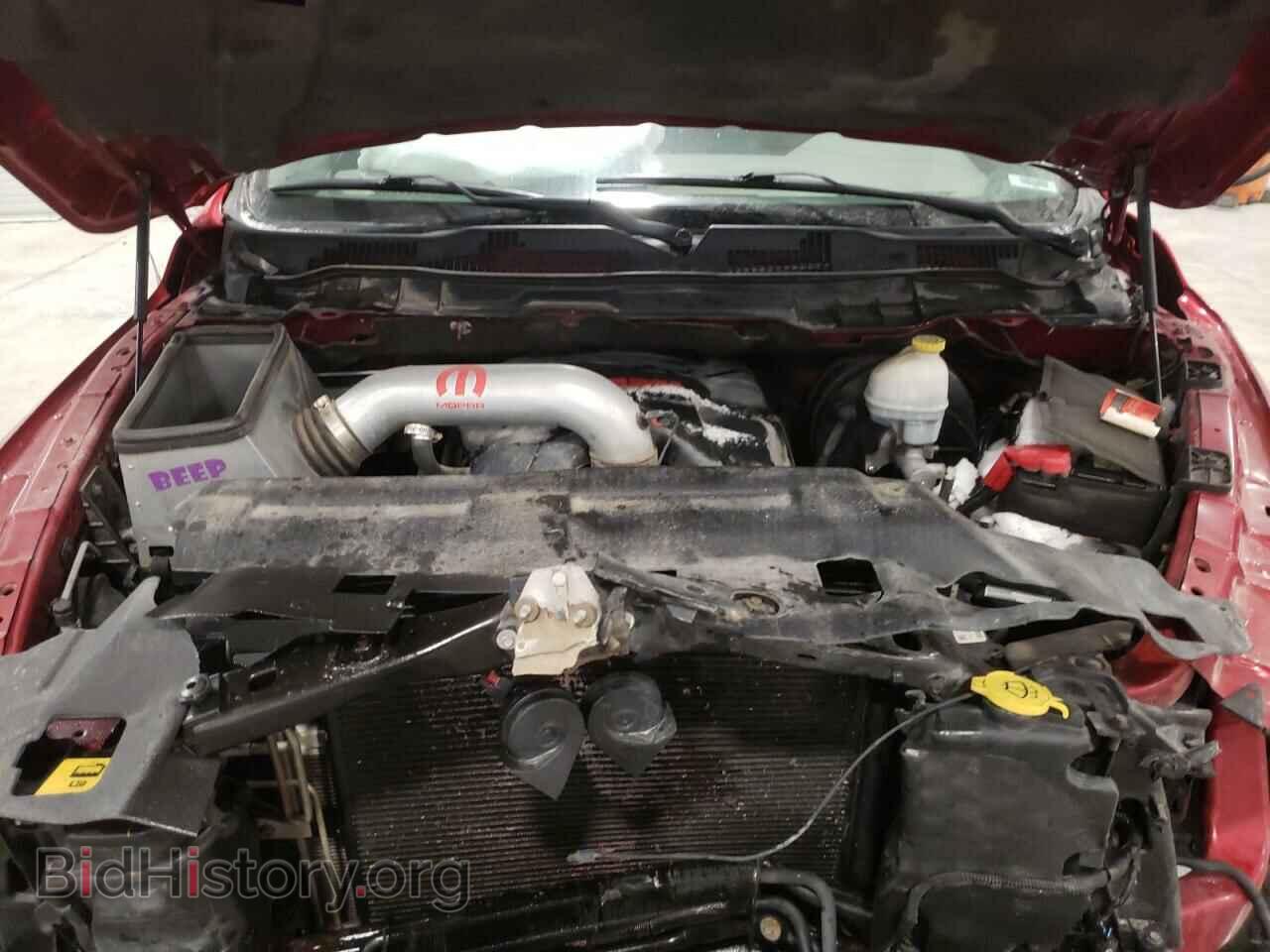 2010 DODGE RAM 1500 - VIN: 1D7RV1GT7AS173802 - Фото 7