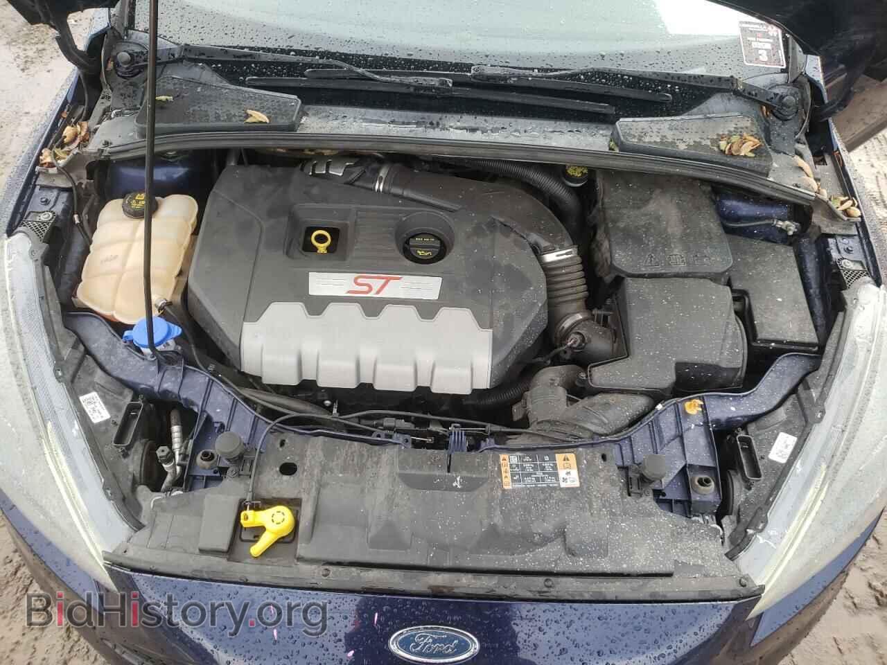 2017 FORD FOCUS - VIN: 1FADP3L9XHL271222 - Фото 11