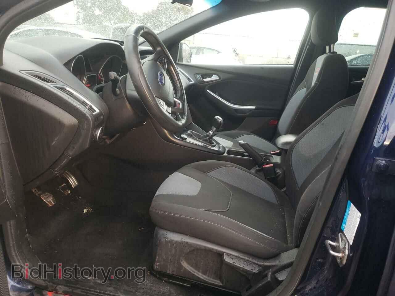 2017 FORD FOCUS - VIN: 1FADP3L9XHL271222 - Фото 7