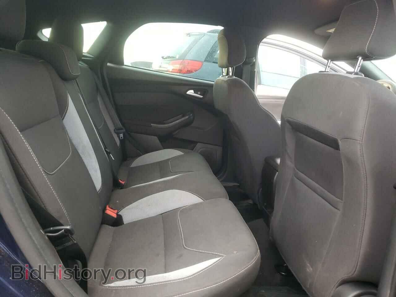 2017 FORD FOCUS - VIN: 1FADP3L9XHL271222 - Фото 10