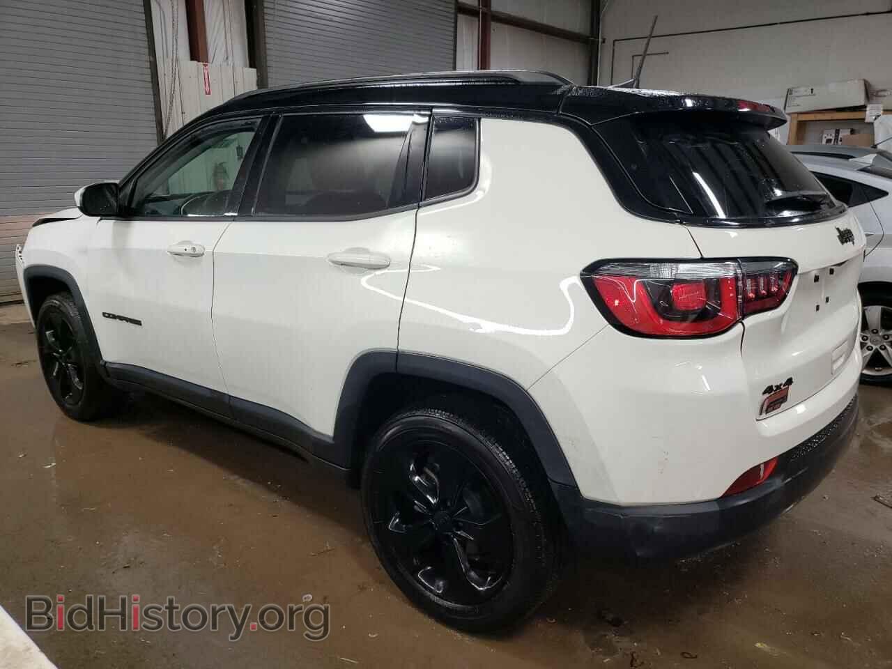 2019 JEEP COMPASS - VIN: 3C4NJDBB5KT630885 - Photo 2