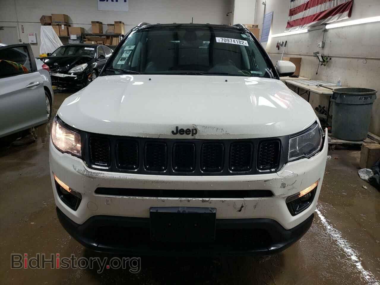 2019 JEEP COMPASS - VIN: 3C4NJDBB5KT630885 - Photo 5