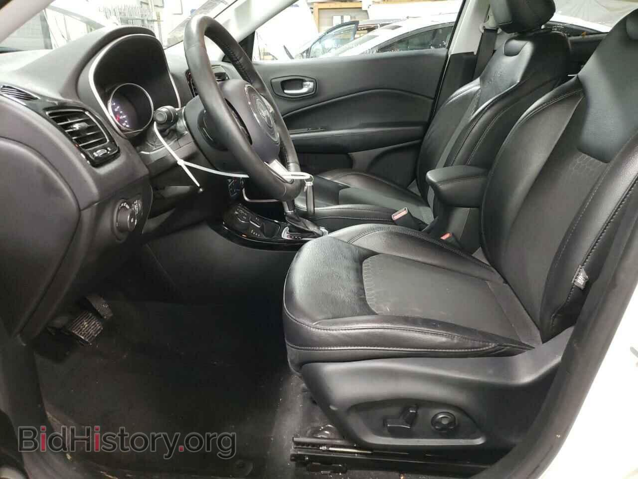 2019 JEEP COMPASS - VIN: 3C4NJDBB5KT630885 - Photo 7
