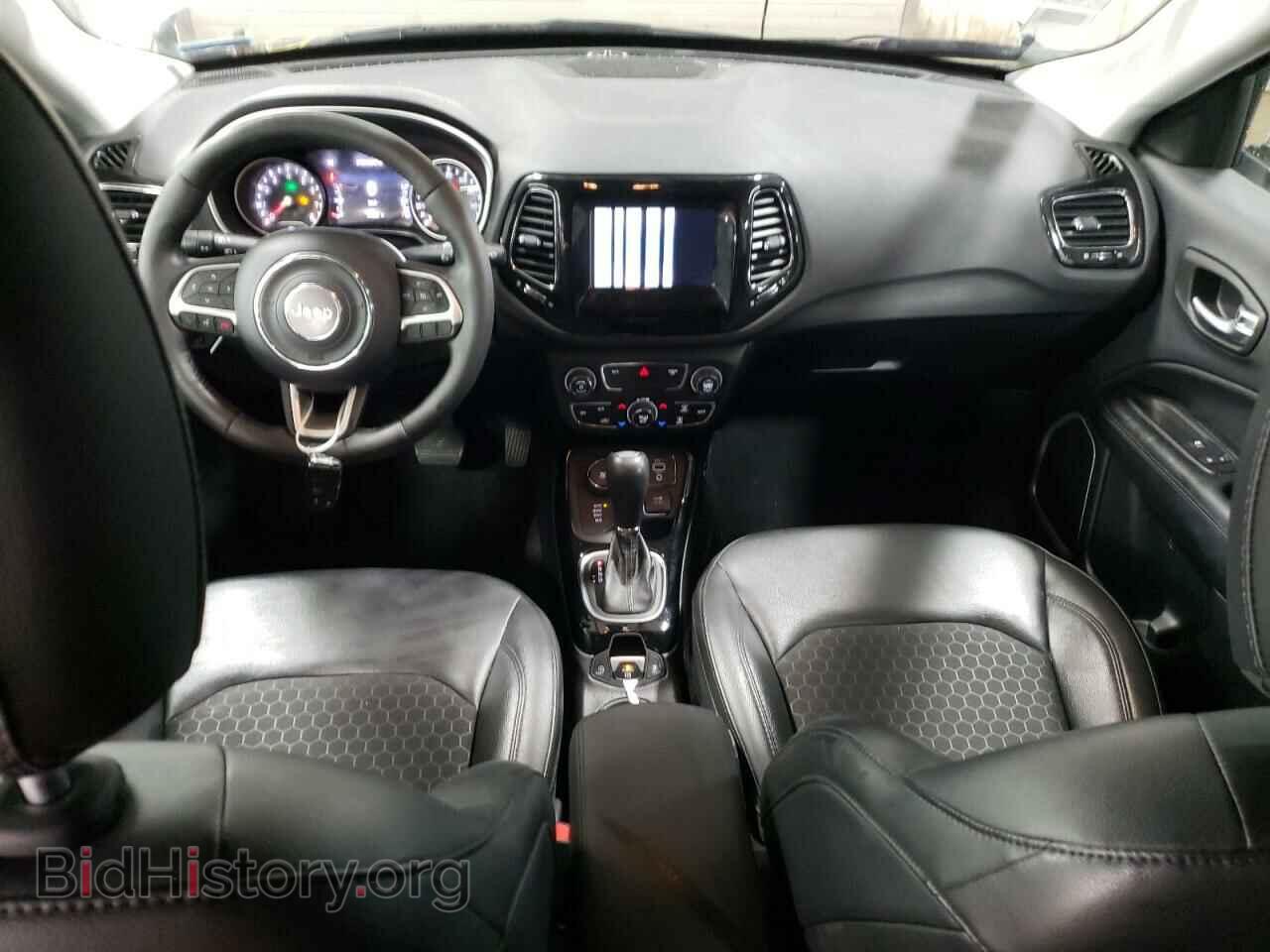 2019 JEEP COMPASS - VIN: 3C4NJDBB5KT630885 - Photo 8