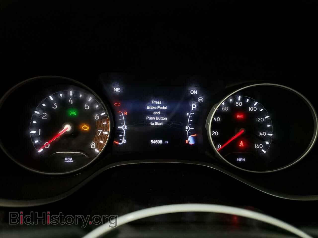 2019 JEEP COMPASS - VIN: 3C4NJDBB5KT630885 - Photo 9