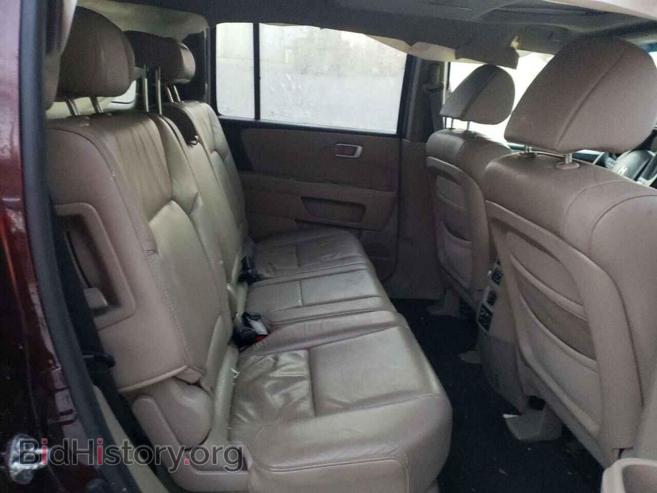 2010 HONDA PILOT - VIN: 5FNYF3H6XAB012154 - Фото 6