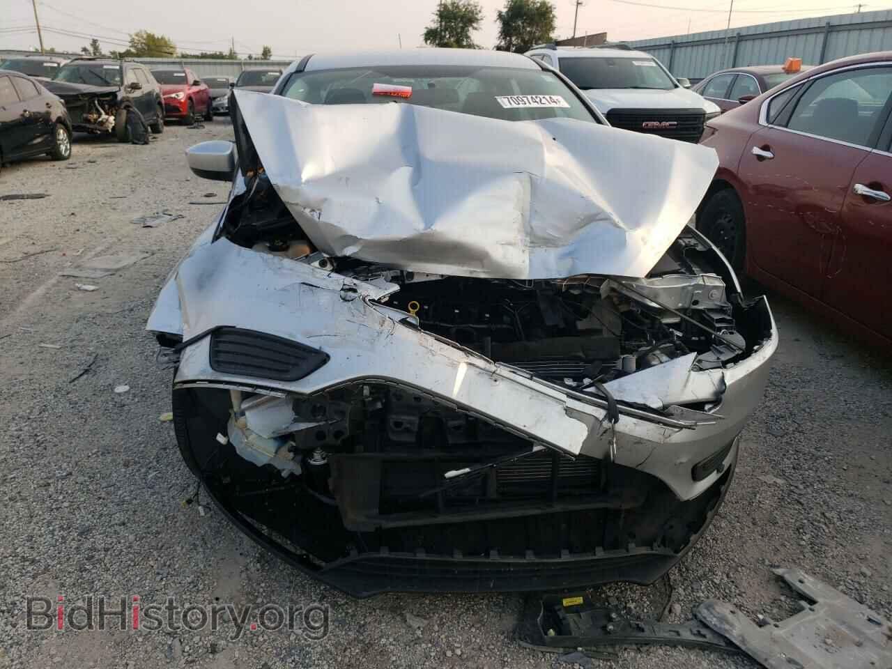 2018 FORD FOCUS - VIN: 1FADP3F26JL312692 - Фото 5