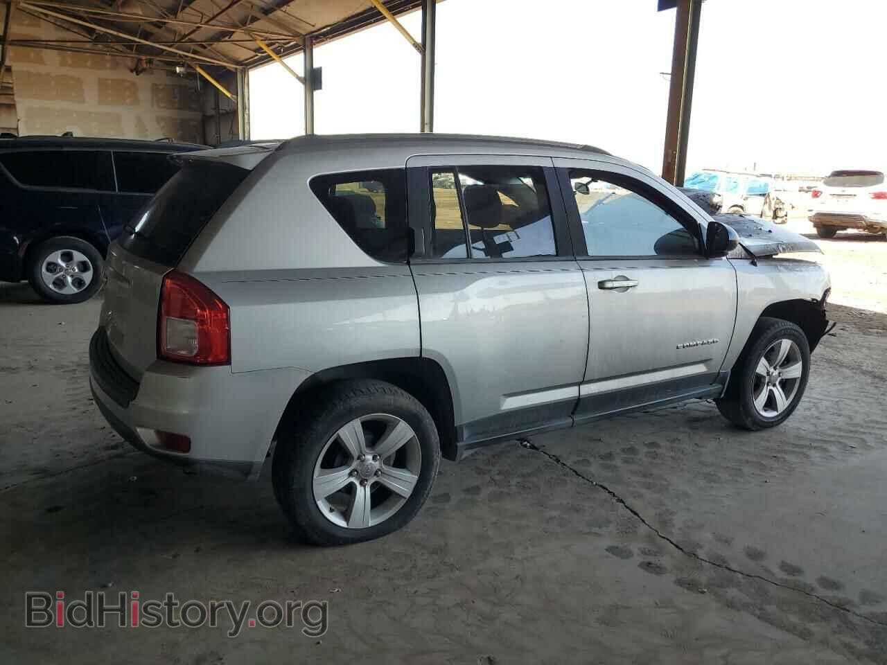 2011 JEEP COMPASS - VIN: 1J4NT1FA7BD146565 - Photo 3