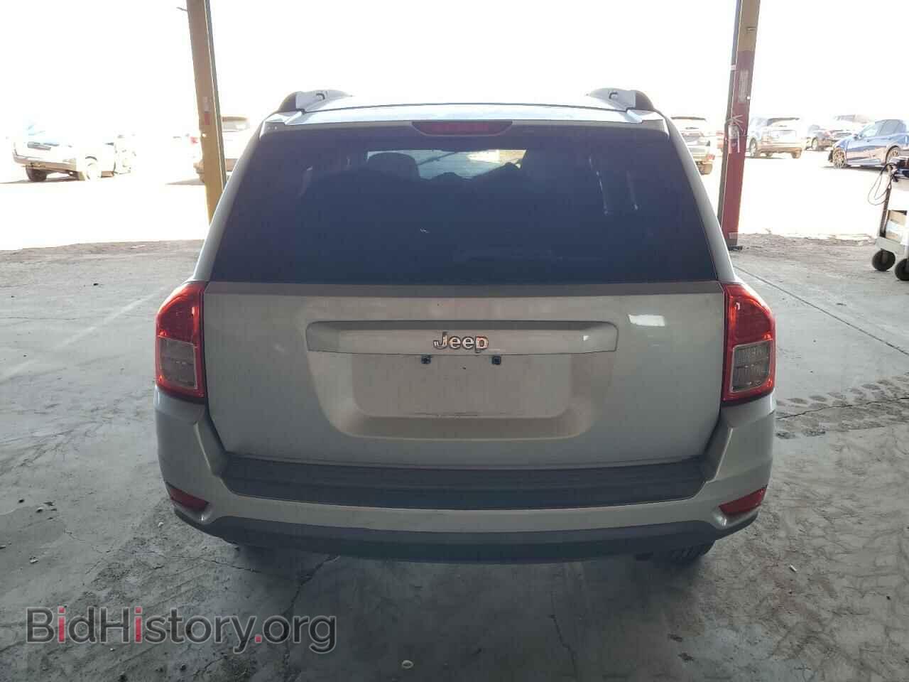 2011 JEEP COMPASS - VIN: 1J4NT1FA7BD146565 - Photo 6