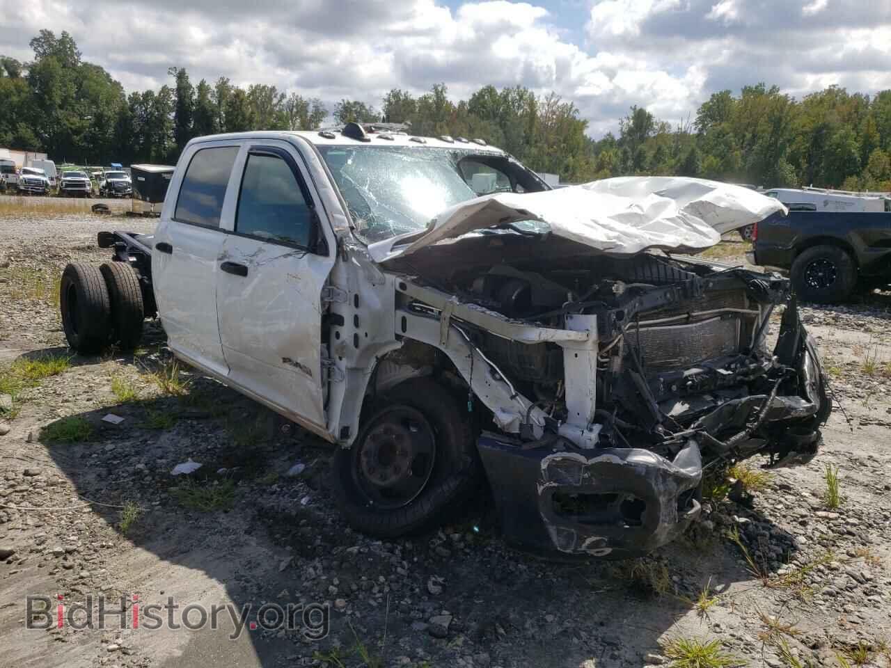 2022 RAM All Models - VIN: 3C7WRTCL1NG295073 - Photo 4