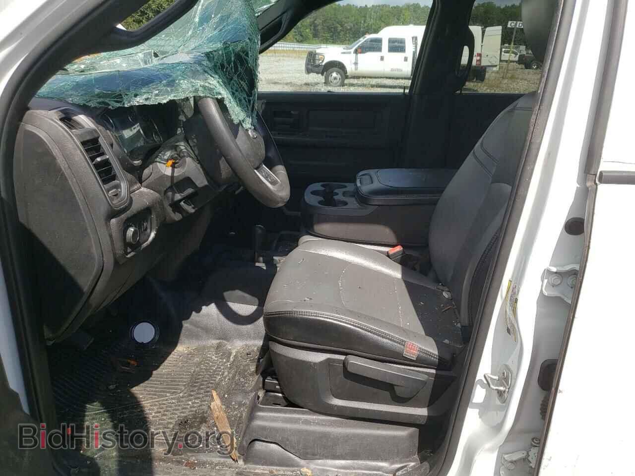2022 RAM All Models - VIN: 3C7WRTCL1NG295073 - Photo 7