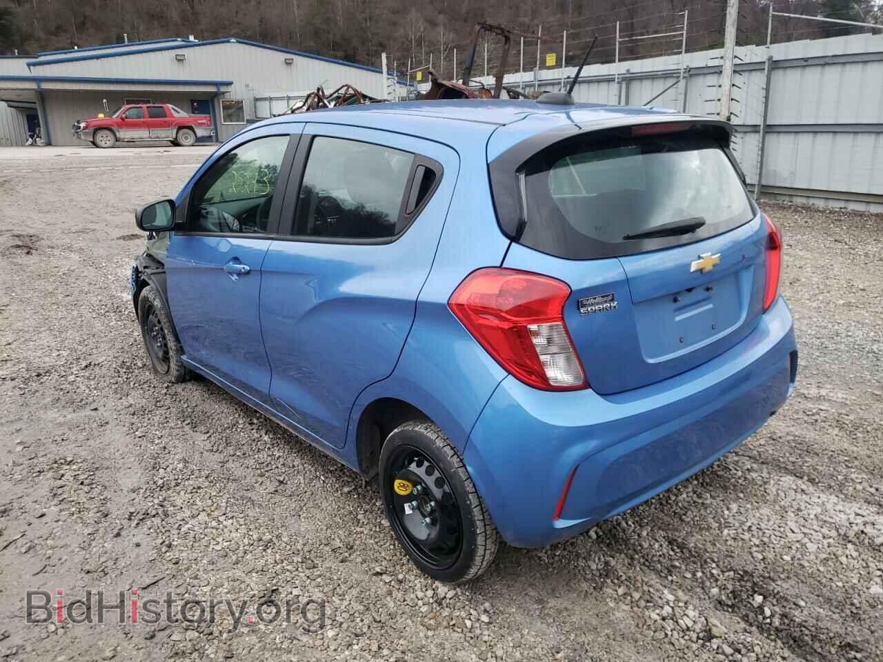 2017 CHEVROLET SPARK - VIN: KL8CB6SA3HC827607 - Фото 3