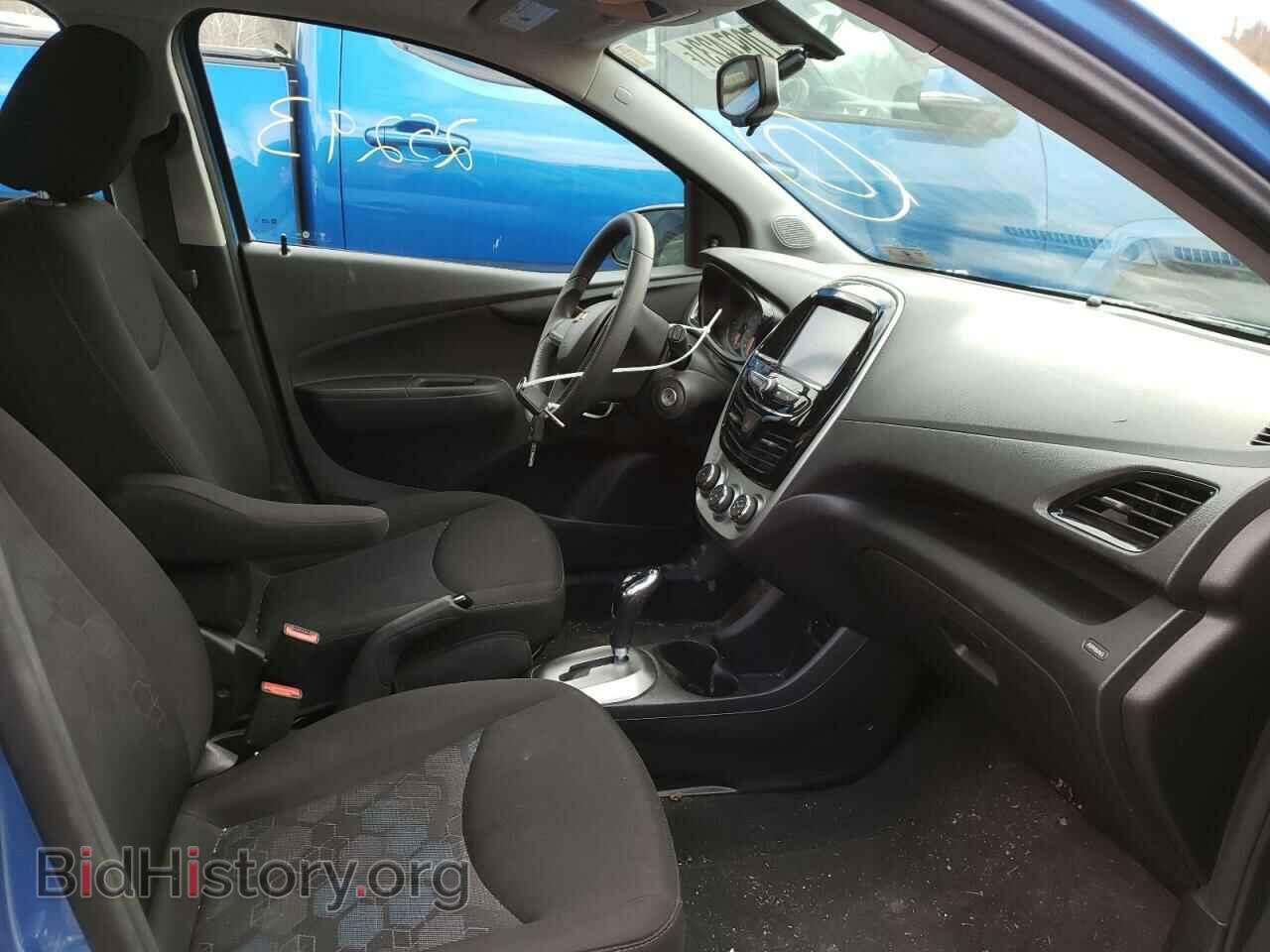 2017 CHEVROLET SPARK - VIN: KL8CB6SA3HC827607 - Фото 5
