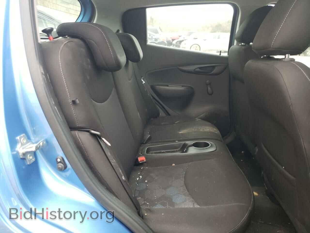2017 CHEVROLET SPARK - VIN: KL8CB6SA3HC827607 - Фото 6