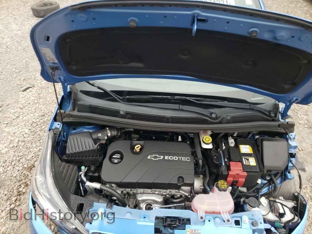 2017 CHEVROLET SPARK - VIN: KL8CB6SA3HC827607 - Фото 7