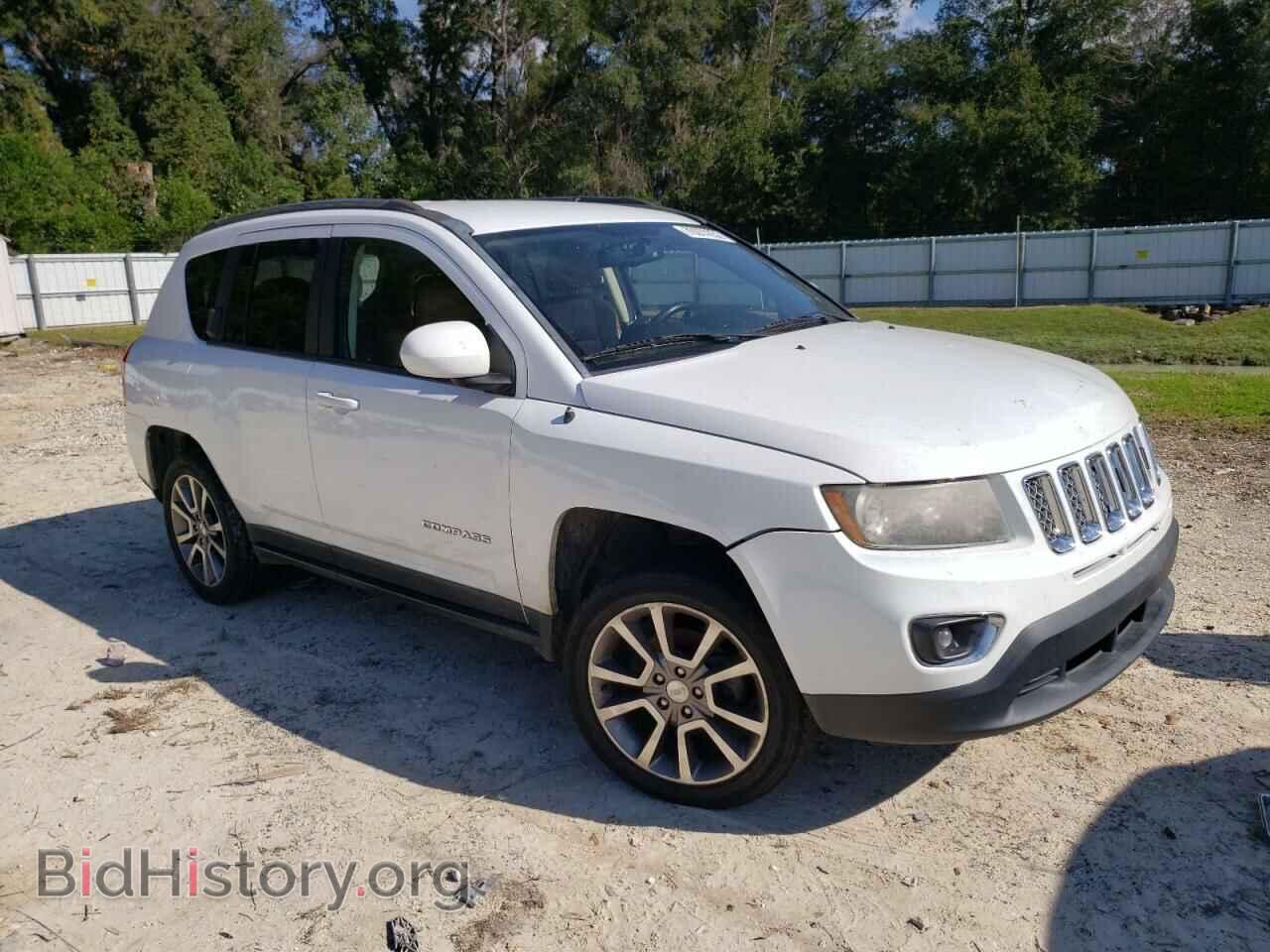 2014 JEEP COMPASS - VIN: 1C4NJCCB1ED618395 - Фото 4