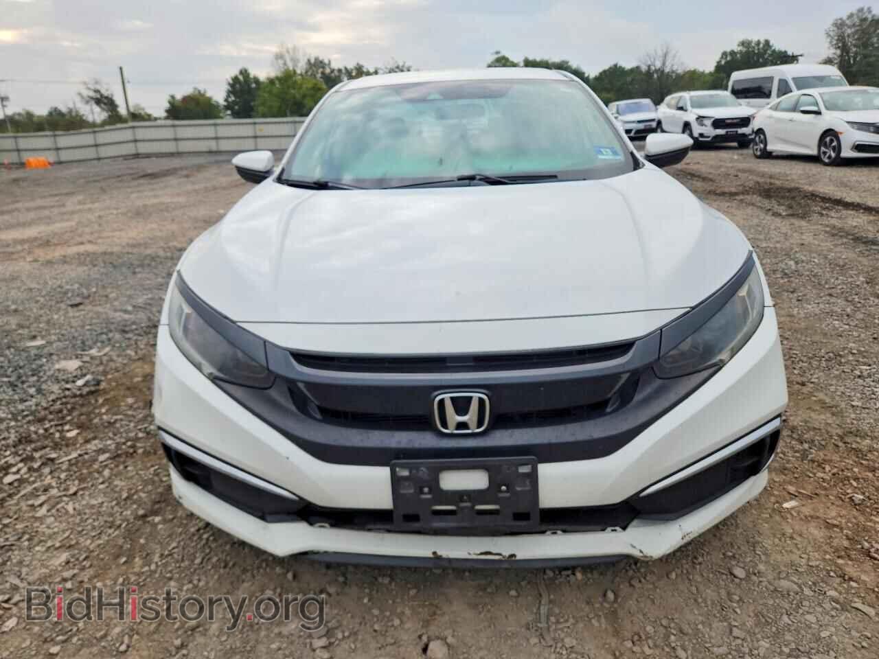 2019 Honda CIVIC (VIN 2HGFC2F64KH539388) — фото 5 из 12