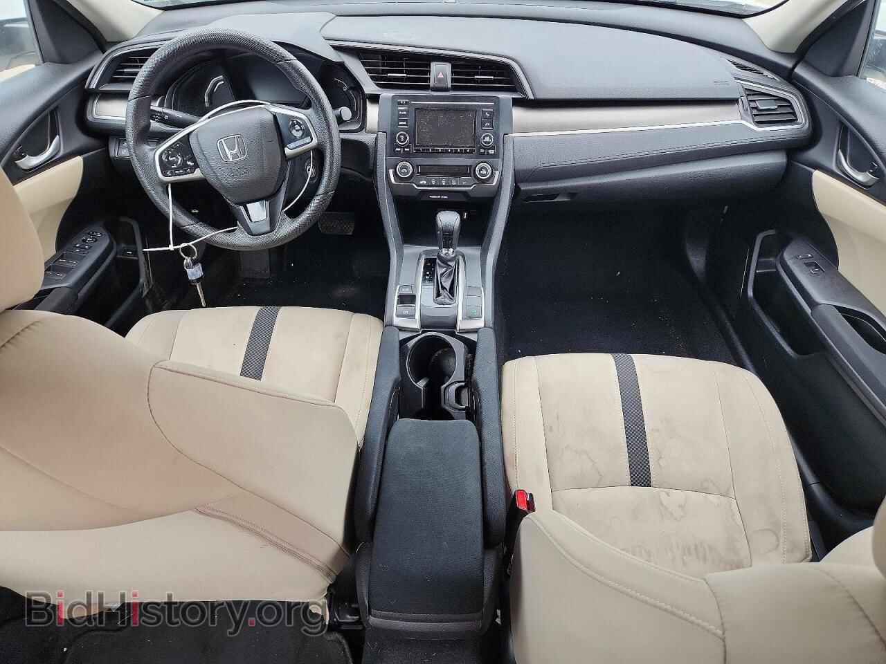 2019 Honda CIVIC (VIN 2HGFC2F64KH539388) — фото 8 из 12
